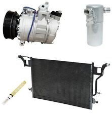 BRAND NEW RYC AC Compressor Kit W/ Condenser AG70A-N Fits Audi S8 4.2L 2002 picture