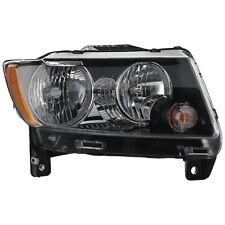 Headlight Headlamp Halogen Passenger Side Right for Jeep Compass New picture