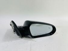 Mirror For 19-21 Hyundai Veloster Passenger Side Power Signal Blind Spot Primed picture