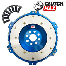 CLUTCHMAX SOLID ALUMINUM LIGHTWEIGHT CLUTCH FLYWHEEL for BMW M3 325 328 E36 picture