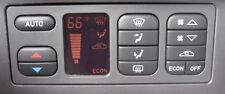 99 00 01 02 03 Saab 93 9-3 Automatic Climate Temp Control Rebuilt Reman New LCD picture