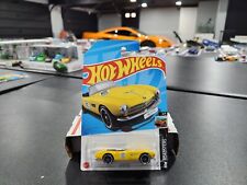 💎 2024 Hot Wheels Hw Roadsters BMW 507, Yellow 67/250 picture