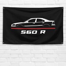 For Volvo S60 R 2000-2007 Car Enthusiast 3x5 ft Flag Birthday Gift Banner picture