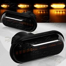 For 2000-2009 Honda S2000 Smoke Lens Sequential LED Signal Side Marker Lights picture