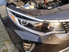 Used Right Headlight Assembly fits: 2018 Kia Optima US built VIN 5 1st digit hal picture