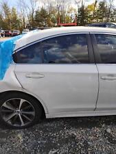 Used Rear Right Door fits: 2015 Subaru Legacy electric Sdn Rear Right Grade C picture