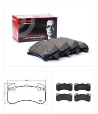 Brembo Front Brake Pads For 2013-2018 Audi S6 S7 RS7 A6 A7 With 400mm Rotors picture