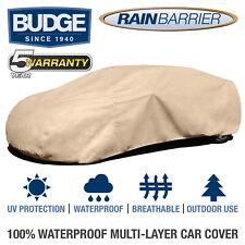 Budge Rain Barrier Car Cover Fits Pontiac GTO 2006 | Waterproof | Breathable picture