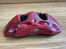 🚘 2018 - 2021 AUDI S4 S5 FRONT LEFT BRAKE CALIPER 8W0615105EE OEM *NOTE* 🔩 picture