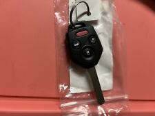 Subaru Legacy & Outback Master Key with Remote Blank - 57497AJ10A picture