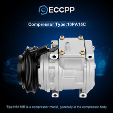 A/C AC Compressor For Honda Civic Acura NSX EL Integra 10PA15C picture