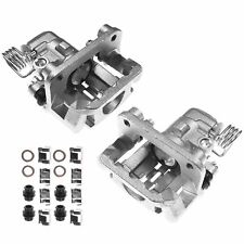 2x Rear LH & RH Brake Calipers w/ Bracket for Ford Mustang 1994-1998 SVT Cobra picture