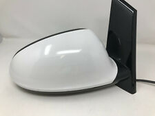 2011 Opel Astra H Passenger Side View Power Door Mirror White OEM B23004 picture