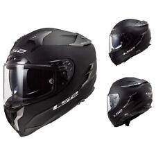 LS2 Challenger GT EVO Solid Matte Black Motorcycle Helmet picture