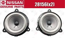 Nissan Genuine R35 GT-R BOSE Front Door Speaker Left & Right Set OEM picture