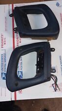 86 - 92 Toyota Supra MK3 Pair Of Power Window Switches / Blue  picture