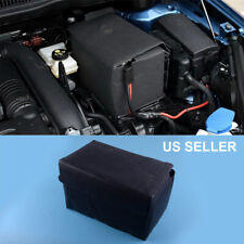 Battery Cover Protective Cloth Box Bag fit for VW Passat Golf Beetle EOS Audi A3 picture