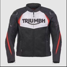 Triumph Triple Sport Mesh Jacket MTES2338 picture