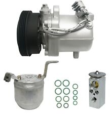 RYC Reman AC Compressor Kit FG497 Fits BMW Z3 1.9L 1996 With New Style Valve picture