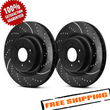 EBC GD7557 3GD Series Sport Brake Rotors for 11-17 Jeep Grand Cherokee picture