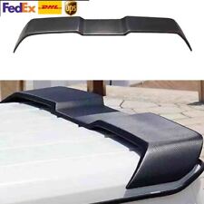 Wald Style Carbon Fiber Roof Spoiler For Mercedes Benz W463 G63 G65 G500 G550 picture