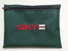 Saturn Sky Redline Forrest Green Glovebox bag W / Red Embroidery - New picture