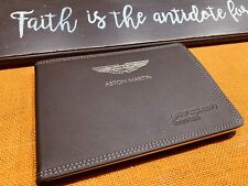2015 2014 ASTON MARTIN VANQUISH OWNERS MANUAL OEM COUPE VOLANTE Convertible NEW picture