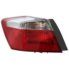 Halogen Tail Light For Left Side Outer 2013-2015 Honda Accord Sedan EX LX Sport picture
