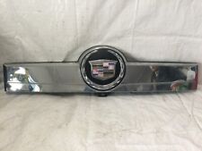 2007 Cadillac Escalade Trunk  Decklid Liftgate Chrome OEM picture