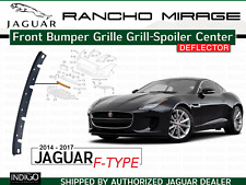 JAGUAR OEM (2014-2017) F-Type Front Bumper Grille Grill-Spoiler Center T2R4160 picture