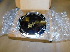 1999-2007 Cadillac/Chevrolet/GMC/SUV Chrome Fuel Door Package OEM GM 17801342 picture