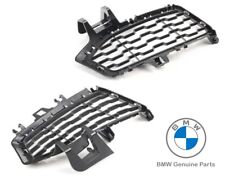 Genuine BMW F32 F36 M Race Package Fog Light Delete Open Grid Grille LEFT RIGHT picture