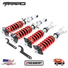 FAPO Coilovers For Nissan 370Z 2009-2016 Infiniti G37 RWD 08-13 Q40 14-15 Q60 picture