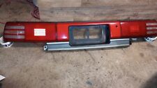 89-92 Toyota Supra MK3 PAIR Of Taillights With Center Panel  picture
