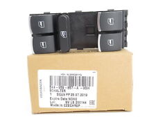 Genuine OEM VW 5K4-959-857-A-XSH Driver Front Master Power Window Switch picture