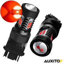 AUXITO Brake Tail Light 3157 3057 Red LED Bulb for 03~16 Ram 1500 2500 3500 100W picture
