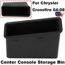 For 2004-2008 Chrysler Crossfire & SRT-6 Center Console Storage Bin Replacement picture