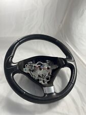 Peugeot 407 Coupe Leather Steering Wheel 6083960A picture