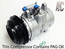 1980-1989 PORSCHE 928 USA REMANUFACTURED A/C COMPRESSOR  WITH ONE YEAR WARRANTY picture