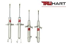 TruHart Sport Lowering Shocks New Set for 08-12 Accord 09-14 TSX and TL TH-H509 picture