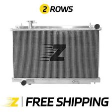 Aluminum Radiator for Nissan 350Z Track Coupe Convertible 3.5L MT etc 2003-2006 picture