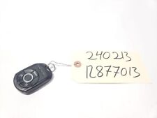 2004 2008 Cadillac XLR OEM Remote Key Fob Tested  Driver 2 Has Wear See Pictures picture