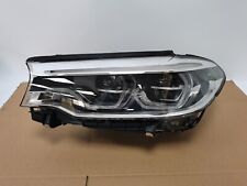 2017 2018 2019 2020 BMW 5-SERIES M5 FULL LED ADAPTIVE HEADLIGHT LEFT SIDE DRIVER picture