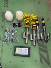 01-06 BMW E46 M3 KW V3 INOX Variant 3 Coilover Kit - Brand New picture