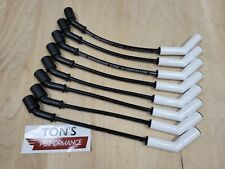 Ton's Black Ceramic LS High Performance Spark Plug Wire Set LS Pro GM TRUCK picture