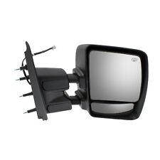 Power Towing Right Mirror For 12-21 Nissan NV1500 NV2500 NV3500 Heated Chrome picture