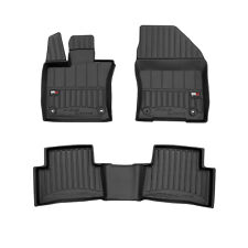 OMAC Premium Floor Mats for Ford Mustang 2015-2021 All-Weather Heavy Duty 4x picture