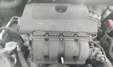 Used Engine Assembly fits: 2016 Nissan Sentra 1.8L VIN A 4th digit MR18 picture