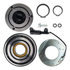 AC Compressor Clutch Kit Pulley Bearing Coil Plate For 2002-2008 Mini Cooper picture