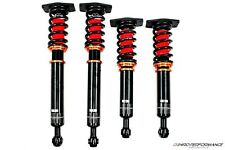 HIRO Performance Coilovers Suspension Lowering Coils for 2005-2010 Peugeot 407 picture